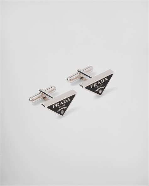 Prada cufflinks for sale